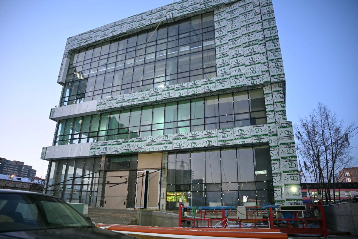 Х.Нямбаатар: Улаанбаатар хотын нийтийн төв номын сангийн өргөтгөлийг олон улсын нийтийн номын санд тавигдаж буй стандартын дагуу барьж байна